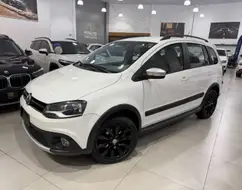 VOLKSWAGEN SPACE CROSS 1.6 MI 8V FLEX 4P MANUAL VOLKSWAGEN SPACE CROSS 1.6 MI 8V FLEX 4P MANUAL