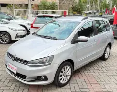 VOLKSWAGEN SPACEFOX 1.6 MSI COMFORTLINE 8V FLEX 4P AUTOMATIZADO VOLKSWAGEN SPACEFOX 1.6 MSI COMFORTLINE 8V FLEX 4P AUTOMATIZADO