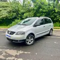 VOLKSWAGEN SPACEFOX 1.6 MI COMFORTLINE 8V FLEX 4P MANUAL VOLKSWAGEN SPACEFOX 1.6 MI COMFORTLINE 8V FLEX 4P MANUAL