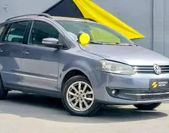VOLKSWAGEN SPACEFOX 1.6 MI SPORTLINE 8V FLEX 4P MANUAL VOLKSWAGEN SPACEFOX 1.6 MI SPORTLINE 8V FLEX 4P MANUAL