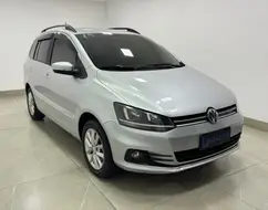 VOLKSWAGEN SPACEFOX 1.6 MSI COMFORTLINE 8V FLEX 4P MANUAL VOLKSWAGEN SPACEFOX 1.6 MSI COMFORTLINE 8V FLEX 4P MANUAL