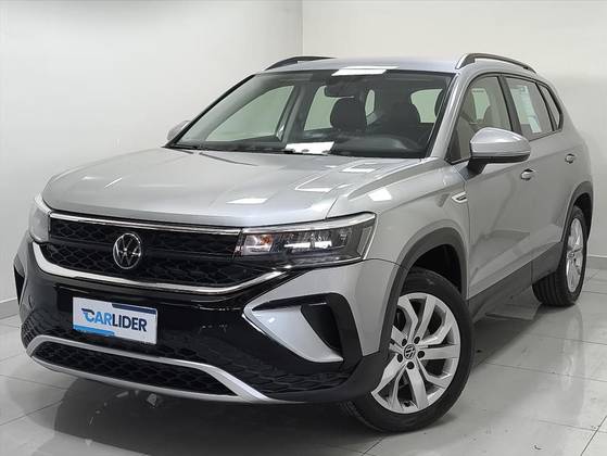 VOLKSWAGEN TAOS 1.4 250 TSI TOTAL FLEX COMFORTLINE AUTOMÁTICO