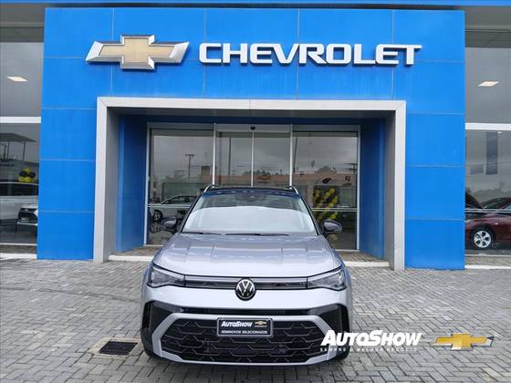 VOLKSWAGEN TAOS 1.4 250 TSI TOTAL FLEX COMFORTLINE AUTOMÁTICO