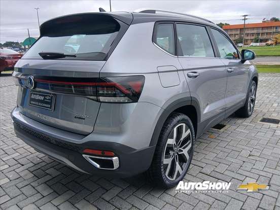 VOLKSWAGEN-TAOS-1.4 250 TSI TOTAL FLEX COMFORTLINE AUTOMÁTICO VOLKSWAGEN-TAOS-2026