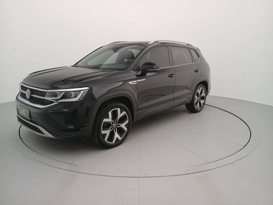 VOLKSWAGEN TAOS 1.4 250 TSI TOTAL FLEX HIGHLINE AUTOMÁTICO