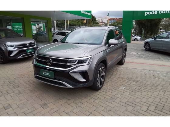 VOLKSWAGEN TAOS 1.4 250 TSI TOTAL FLEX HIGHLINE AUTOMÁTICO