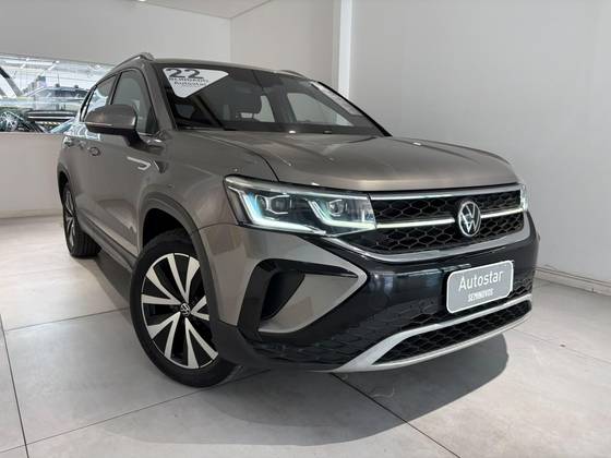 VOLKSWAGEN TAOS 1.4 250 TSI TOTAL FLEX HIGHLINE AUTOMÁTICO