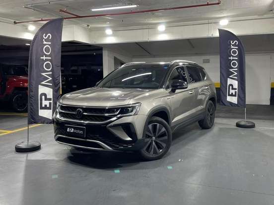VOLKSWAGEN-TAOS-1.4 250 TSI TOTAL FLEX HIGHLINE AUTOMÁTICO VOLKSWAGEN-TAOS-2022