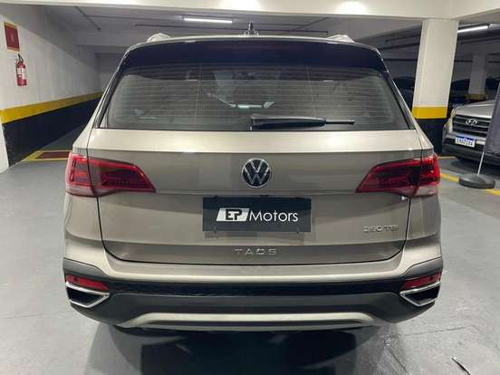 VOLKSWAGEN-TAOS-1.4 250 TSI TOTAL FLEX HIGHLINE AUTOMÁTICO VOLKSWAGEN-TAOS-2022