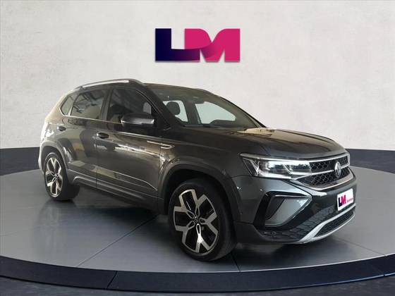 VOLKSWAGEN TAOS 1.4 250 TSI TOTAL FLEX HIGHLINE AUTOMÁTICO