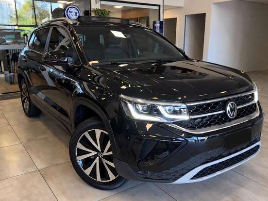 VOLKSWAGEN-TAOS-1.4 250 TSI TOTAL FLEX HIGHLINE AUTOMÁTICO VOLKSWAGEN-TAOS-2023