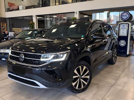 VOLKSWAGEN-TAOS-1.4 250 TSI TOTAL FLEX HIGHLINE AUTOMÁTICO VOLKSWAGEN-TAOS-2023
