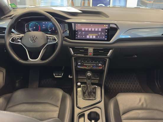 VOLKSWAGEN-TAOS-1.4 250 TSI TOTAL FLEX HIGHLINE AUTOMÁTICO VOLKSWAGEN-TAOS-2023