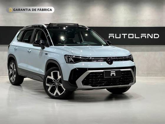 VOLKSWAGEN TAOS 1.4 250 TSI TOTAL FLEX HIGHLINE AUTOMÁTICO