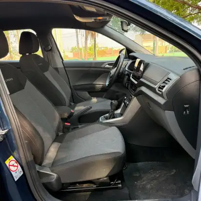 VOLKSWAGEN-T-CROSS-1.0 200 TSI TOTAL FLEX AUTOMÁTICO VOLKSWAGEN-T-CROSS-2025