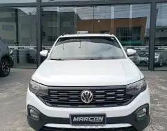 VOLKSWAGEN T-CROSS 1.0 200 TSI TOTAL FLEX COMFORTLINE AUTOMÁTICO VOLKSWAGEN T-CROSS 1.0 200 TSI TOTAL FLEX COMFORTLINE AUTOMÁTICO