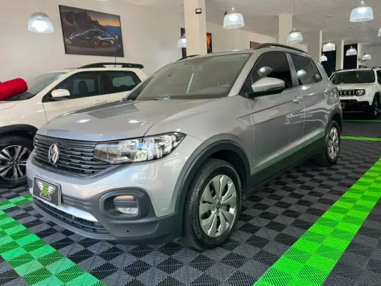 VOLKSWAGEN-T-CROSS-1.0 200 TSI TOTAL FLEX SENSE AUTOMÁTICO VOLKSWAGEN-T-CROSS-2024