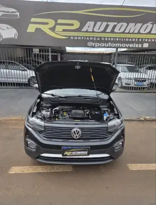 VOLKSWAGEN-T-CROSS-1.0 200 TSI TOTAL FLEX SENSE AUTOMÁTICO VOLKSWAGEN-T-CROSS-2020