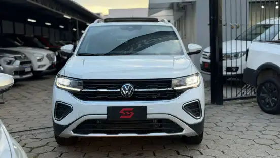 VOLKSWAGEN-T-CROSS-1.4 250 TSI TOTAL FLEX HIGHLINE AUTOMÁTICO VOLKSWAGEN-T-CROSS-2024