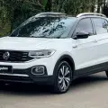 VOLKSWAGEN T-CROSS 1.4 250 TSI TOTAL FLEX HIGHLINE AUTOMÁTICO VOLKSWAGEN T-CROSS 1.4 250 TSI TOTAL FLEX HIGHLINE AUTOMÁTICO