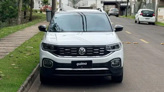 VOLKSWAGEN-T-CROSS-1.4 250 TSI TOTAL FLEX HIGHLINE AUTOMÁTICO VOLKSWAGEN-T-CROSS-2021