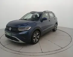 VOLKSWAGEN T-CROSS 1.0 200 TSI TOTAL FLEX AUTOMÁTICO VOLKSWAGEN T-CROSS 1.0 200 TSI TOTAL FLEX AUTOMÁTICO