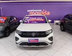VOLKSWAGEN T-CROSS 1.0 200 TSI TOTAL FLEX AUTOMÁTICO VOLKSWAGEN T-CROSS 1.0 200 TSI TOTAL FLEX AUTOMÁTICO