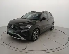 VOLKSWAGEN T-CROSS 1.0 200 TSI TOTAL FLEX AUTOMÁTICO VOLKSWAGEN T-CROSS 1.0 200 TSI TOTAL FLEX AUTOMÁTICO