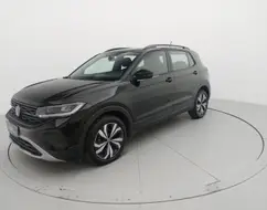 VOLKSWAGEN T-CROSS 1.0 200 TSI TOTAL FLEX AUTOMÁTICO VOLKSWAGEN T-CROSS 1.0 200 TSI TOTAL FLEX AUTOMÁTICO