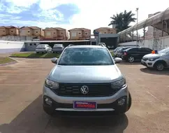 VOLKSWAGEN T-CROSS 1.0 200 TSI TOTAL FLEX AUTOMÁTICO VOLKSWAGEN T-CROSS 1.0 200 TSI TOTAL FLEX AUTOMÁTICO