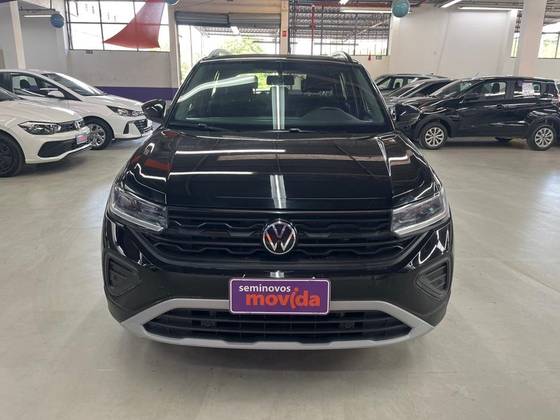 VOLKSWAGEN T-CROSS 1.0 200 TSI TOTAL FLEX AUTOMÁTICO