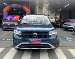 VOLKSWAGEN T-CROSS 1.0 200 TSI TOTAL FLEX AUTOMÁTICO VOLKSWAGEN T-CROSS 1.0 200 TSI TOTAL FLEX AUTOMÁTICO