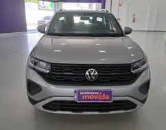 VOLKSWAGEN T-CROSS 1.0 200 TSI TOTAL FLEX AUTOMÁTICO VOLKSWAGEN T-CROSS 1.0 200 TSI TOTAL FLEX AUTOMÁTICO