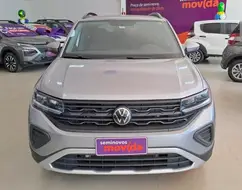 VOLKSWAGEN T-CROSS 1.0 200 TSI TOTAL FLEX AUTOMÁTICO VOLKSWAGEN T-CROSS 1.0 200 TSI TOTAL FLEX AUTOMÁTICO