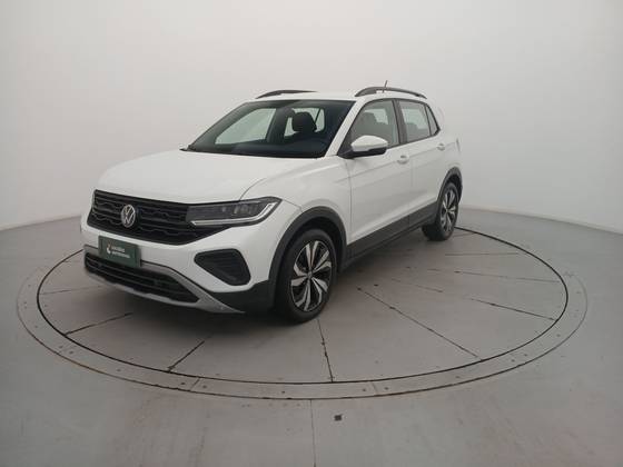 VOLKSWAGEN T-CROSS 1.0 200 TSI TOTAL FLEX AUTOMÁTICO