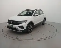 VOLKSWAGEN T-CROSS 1.0 200 TSI TOTAL FLEX AUTOMÁTICO VOLKSWAGEN T-CROSS 1.0 200 TSI TOTAL FLEX AUTOMÁTICO