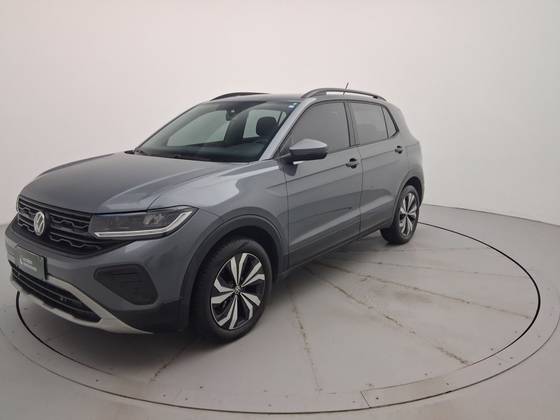 VOLKSWAGEN T-CROSS 1.0 200 TSI TOTAL FLEX AUTOMÁTICO
