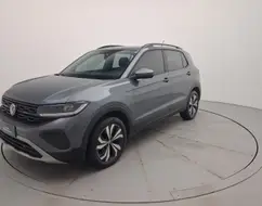 VOLKSWAGEN T-CROSS 1.0 200 TSI TOTAL FLEX AUTOMÁTICO VOLKSWAGEN T-CROSS 1.0 200 TSI TOTAL FLEX AUTOMÁTICO