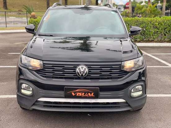 VOLKSWAGEN-T-CROSS-1.0 200 TSI TOTAL FLEX AUTOMÁTICO VOLKSWAGEN-T-CROSS-2022