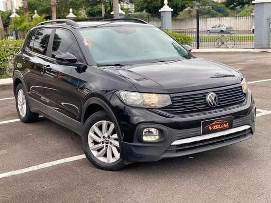 VOLKSWAGEN-T-CROSS-1.0 200 TSI TOTAL FLEX AUTOMÁTICO VOLKSWAGEN-T-CROSS-2022