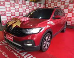 VOLKSWAGEN T-CROSS 1.0 200 TSI TOTAL FLEX AUTOMÁTICO VOLKSWAGEN T-CROSS 1.0 200 TSI TOTAL FLEX AUTOMÁTICO