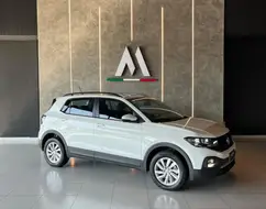 VOLKSWAGEN T-CROSS 1.0 200 TSI TOTAL FLEX AUTOMÁTICO VOLKSWAGEN T-CROSS 1.0 200 TSI TOTAL FLEX AUTOMÁTICO