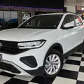 VOLKSWAGEN T-CROSS 1.0 200 TSI TOTAL FLEX AUTOMÁTICO VOLKSWAGEN T-CROSS 1.0 200 TSI TOTAL FLEX AUTOMÁTICO
