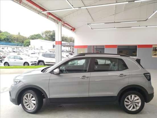 VOLKSWAGEN-T-CROSS-1.0 200 TSI TOTAL FLEX AUTOMÁTICO VOLKSWAGEN-T-CROSS-2023