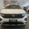 VOLKSWAGEN T-CROSS 1.0 200 TSI TOTAL FLEX AUTOMÁTICO VOLKSWAGEN T-CROSS 1.0 200 TSI TOTAL FLEX AUTOMÁTICO