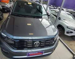VOLKSWAGEN T-CROSS 1.0 200 TSI TOTAL FLEX COMFORTLINE AUTOMÁTICO VOLKSWAGEN T-CROSS 1.0 200 TSI TOTAL FLEX COMFORTLINE AUTOMÁTICO