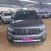 VOLKSWAGEN T-CROSS 1.0 200 TSI TOTAL FLEX COMFORTLINE AUTOMÁTICO VOLKSWAGEN T-CROSS 1.0 200 TSI TOTAL FLEX COMFORTLINE AUTOMÁTICO