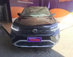 VOLKSWAGEN T-CROSS 1.0 200 TSI TOTAL FLEX COMFORTLINE AUTOMÁTICO VOLKSWAGEN T-CROSS 1.0 200 TSI TOTAL FLEX COMFORTLINE AUTOMÁTICO