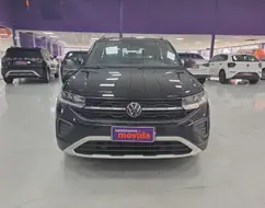 VOLKSWAGEN T-CROSS 1.0 200 TSI TOTAL FLEX COMFORTLINE AUTOMÁTICO VOLKSWAGEN T-CROSS 1.0 200 TSI TOTAL FLEX COMFORTLINE AUTOMÁTICO