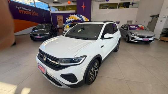 VOLKSWAGEN T-CROSS 1.0 200 TSI TOTAL FLEX COMFORTLINE AUTOMÁTICO